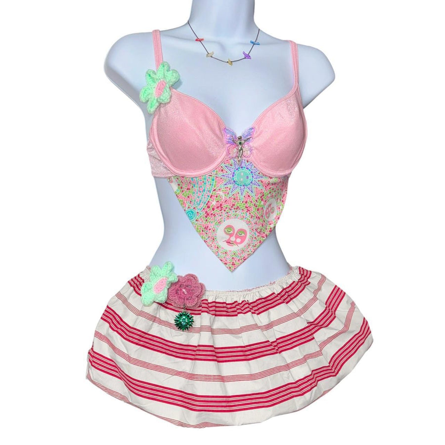 Candy Stripes Celestial Fairy Set (XS)