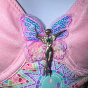 Candy Stripes Celestial Fairy Set (XS)