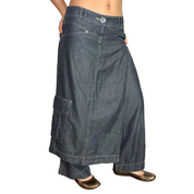 Cop Copine Pants Skirt (S)