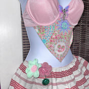 Candy Stripes Celestial Fairy Set (XS)
