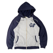 Hysteric Glamour Rare Graphic Zip Up Hoodie (L)