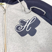 Hysteric Glamour Rare Graphic Zip Up Hoodie (L)
