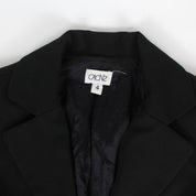 90s Caché Black Blazer (S)