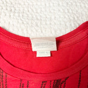 Diesel Bedazzled Baby Tee (XS)