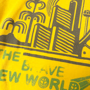 Diesel Brazil Graphic Tee (S)