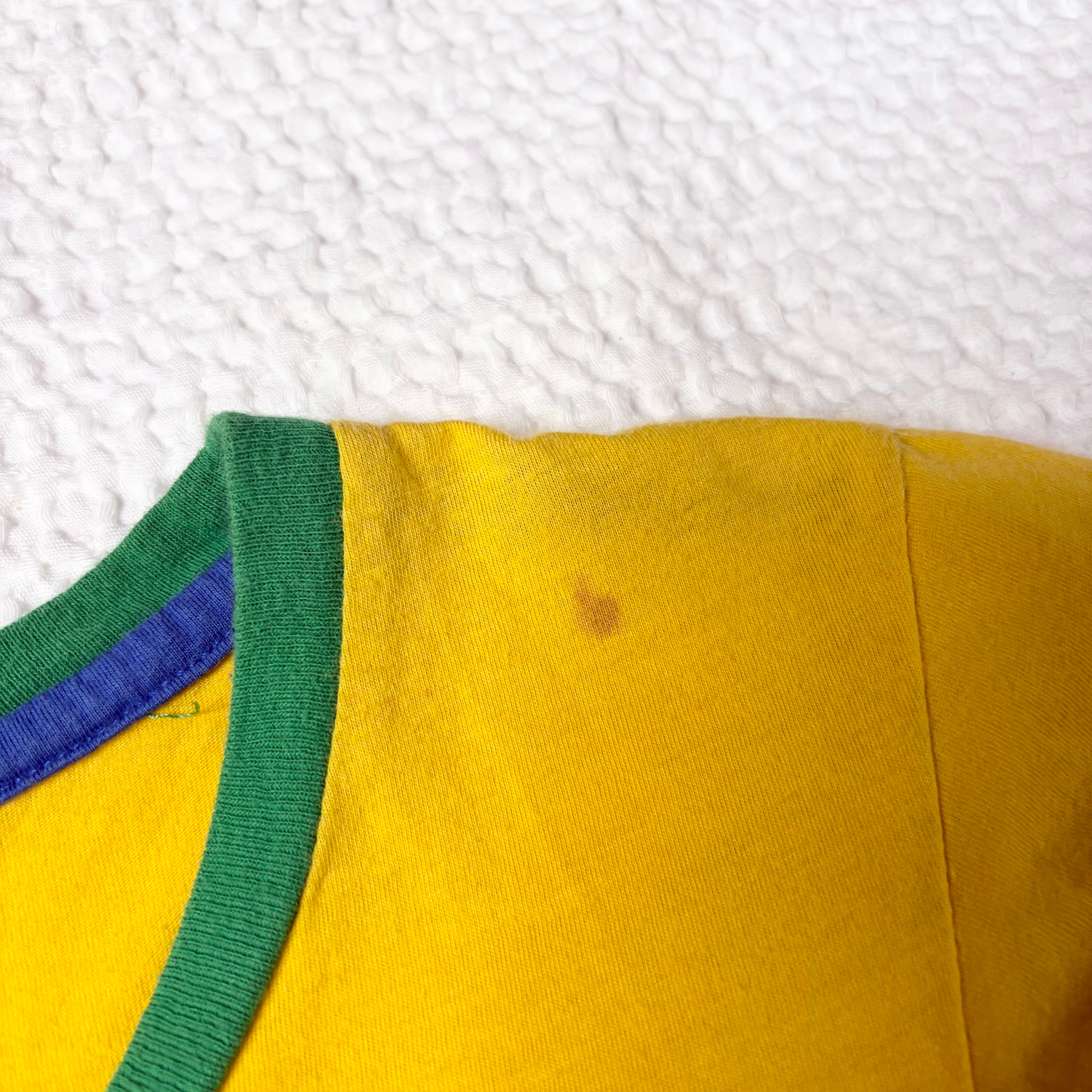 Diesel Brazil Graphic Tee (S)