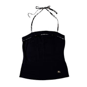 Burberry Blue Label Halter Top (S)