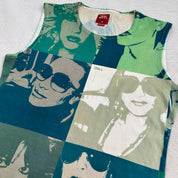 Miss Sixty Graphic Top (M)