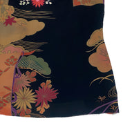 Sue Wong Silk Floret Tank Top (S)