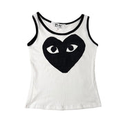Comme des Garcons PLAY Rework Tank Top (S)
