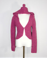 90s BCBG Maxazria Knit Sweater (S)