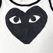 Comme des Garcons PLAY Rework Tank Top (S)