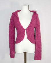 90s BCBG Maxazria Knit Sweater (S)