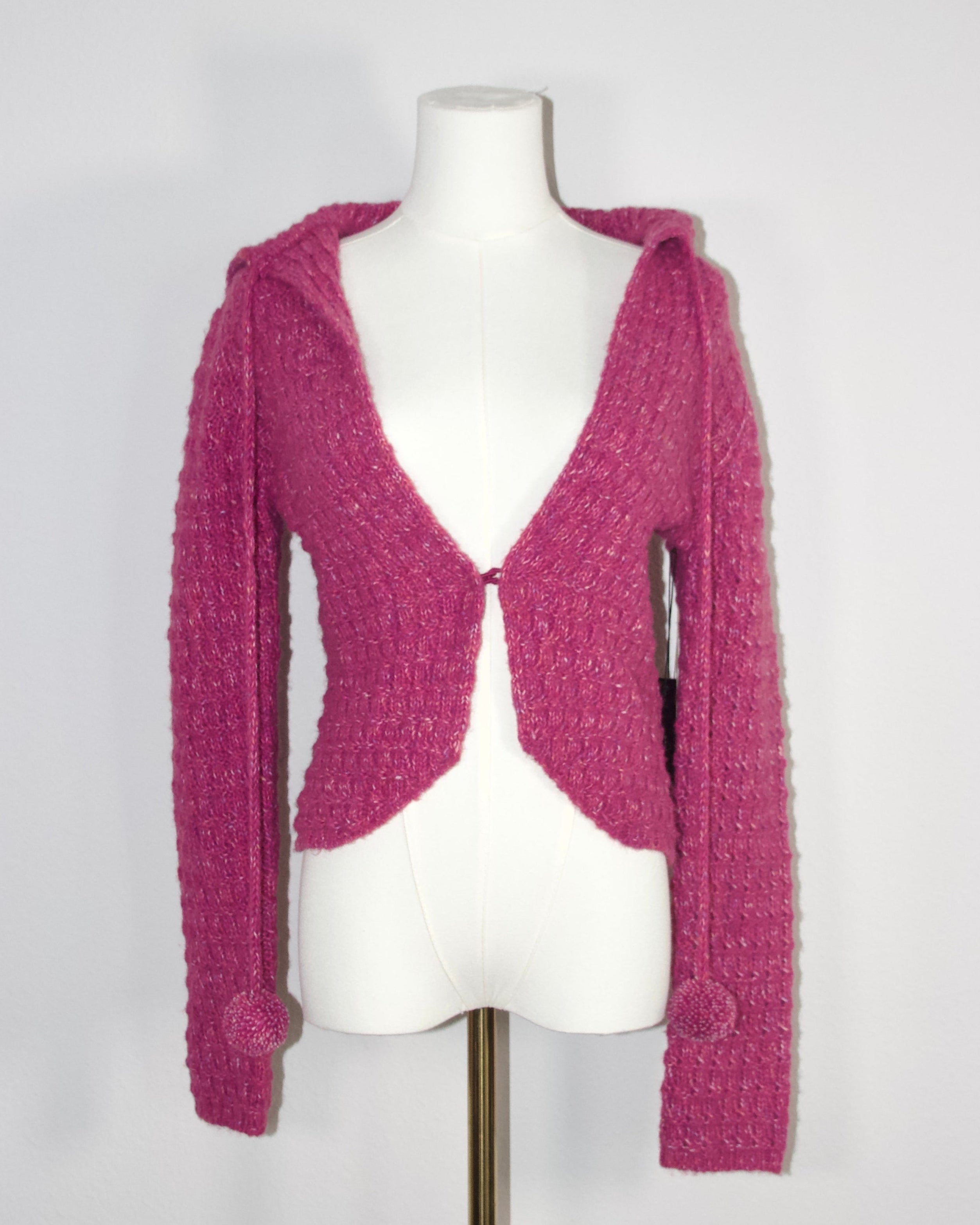 90s BCBG Maxazria Knit Sweater (S)