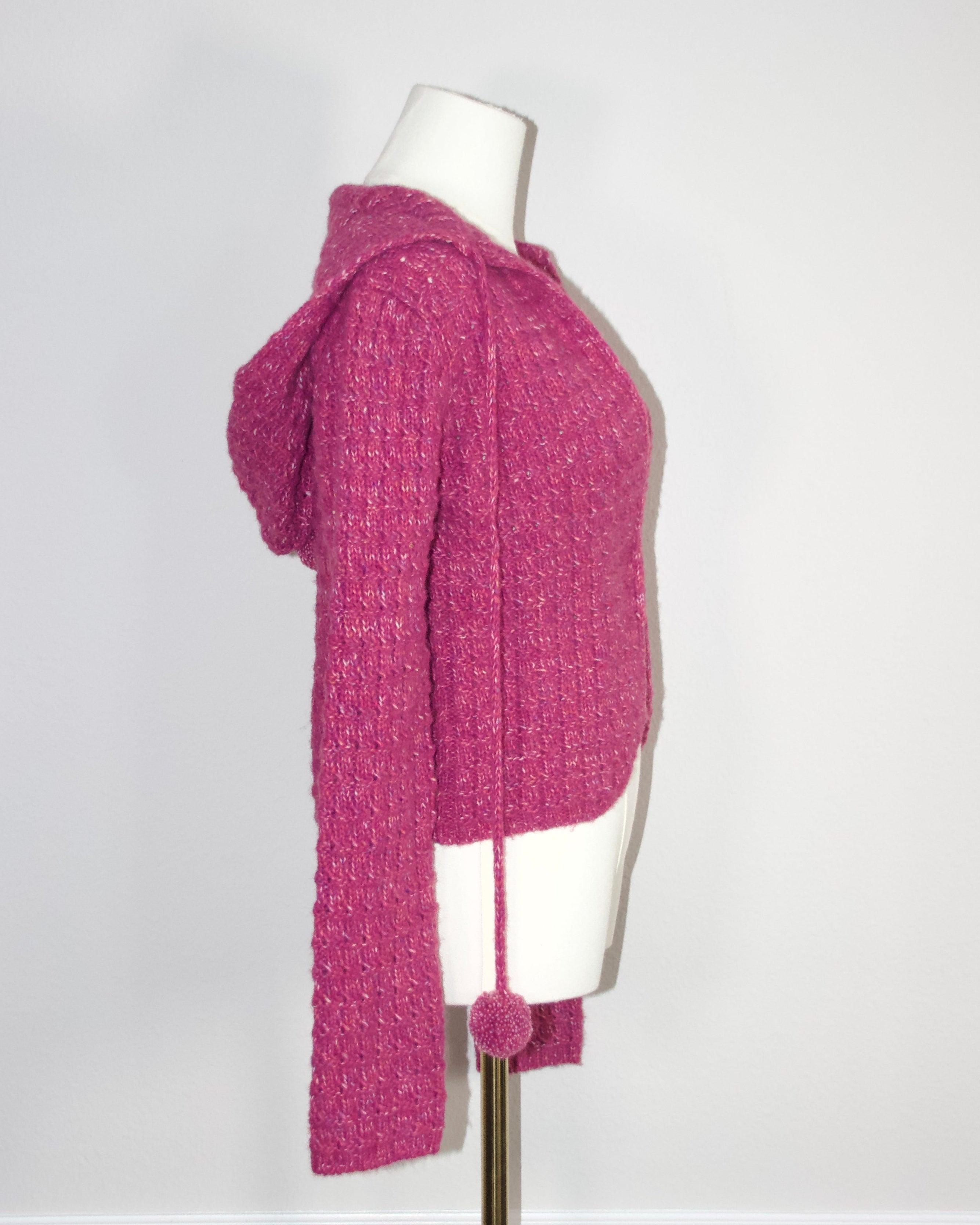 90s BCBG Maxazria Knit Sweater (S)