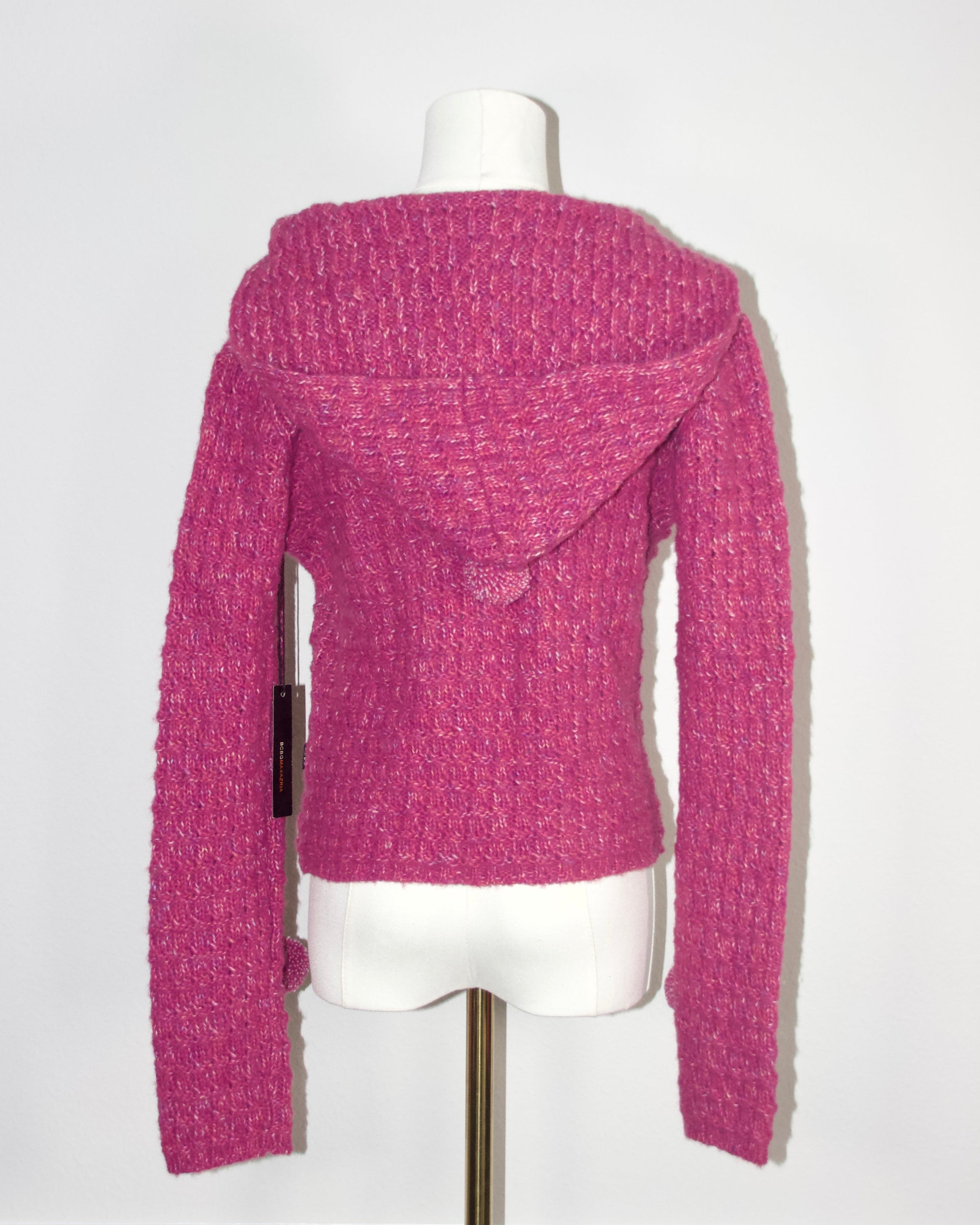 90s BCBG Maxazria Knit Sweater (S)