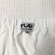 Comme des Garcons PLAY Rework Graphic Tank (S)