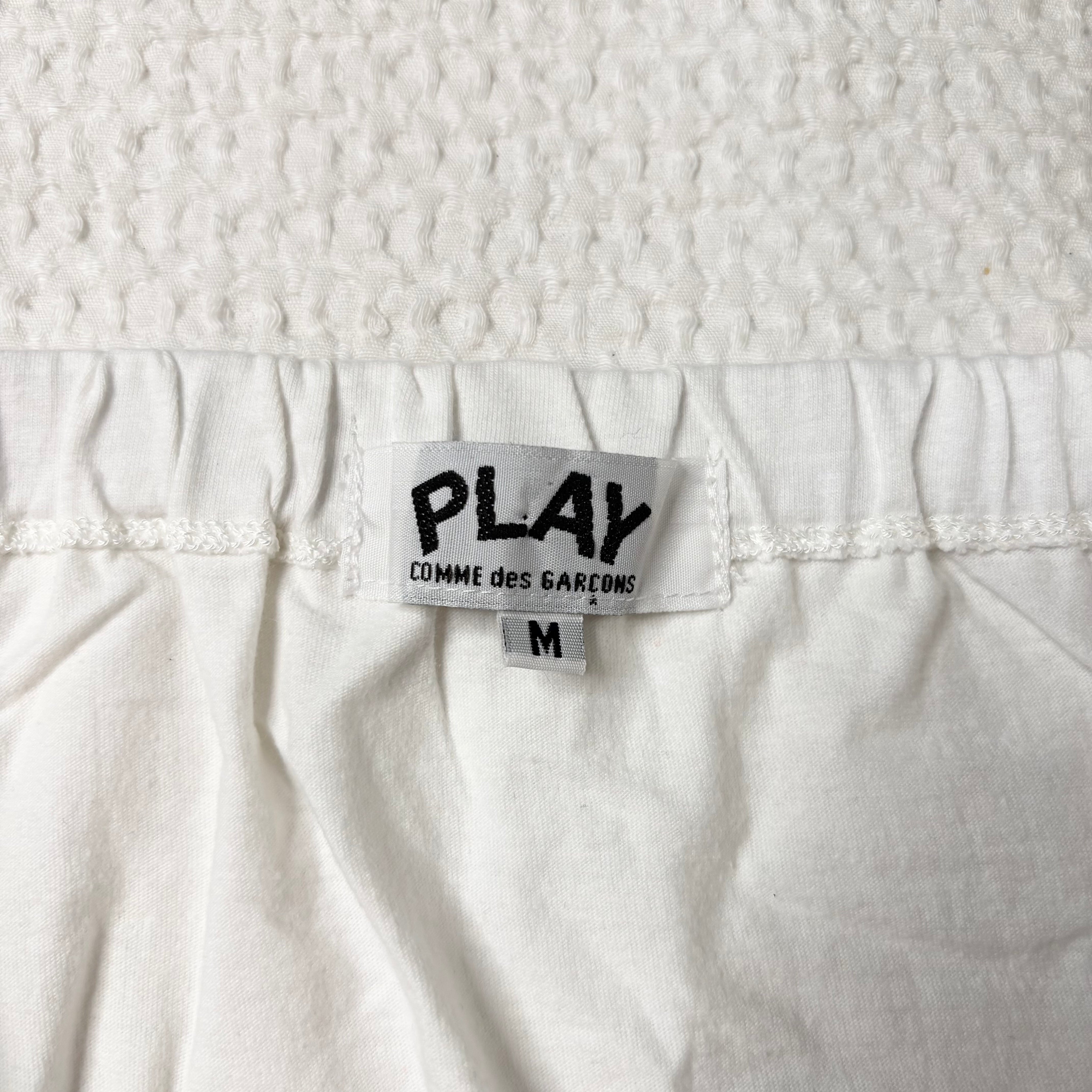Comme des Garcons PLAY Rework Graphic Tank (S)