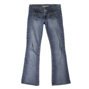 Y2K Flare Jeans (XS)