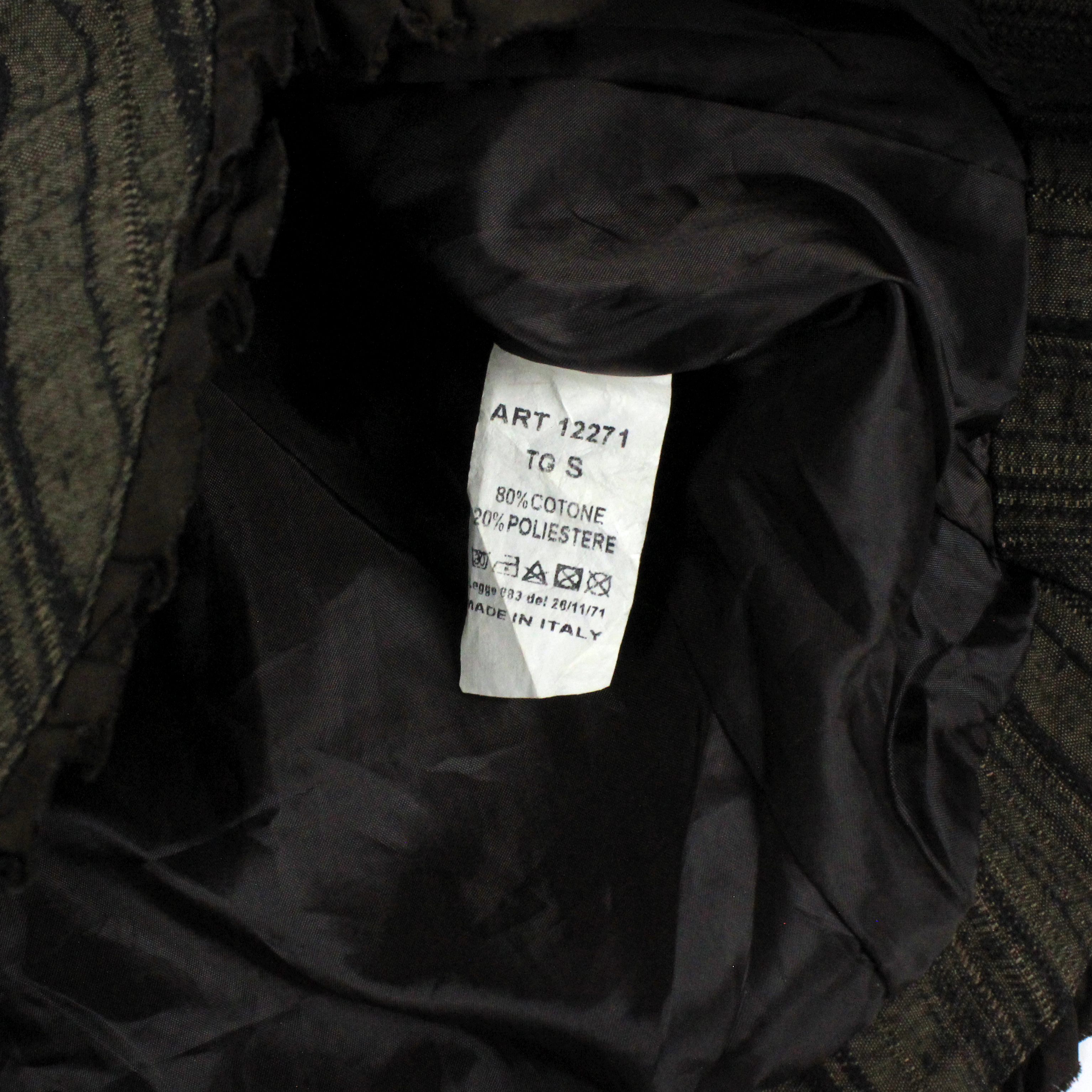 Italian Vintage Blazer (XS/S)