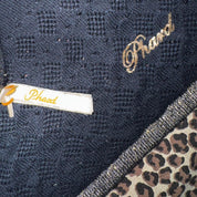 Phard Y2K Cotton Knit Graphic Cami (L/XL)