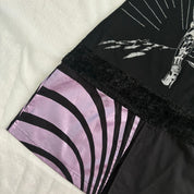 Custo Space Girl Graphic Dress (M)