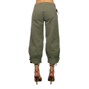 Diesel Parachute Utility Capri Pant (S)