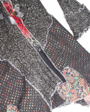90s Wool Blend Duster Sweater (S/M)