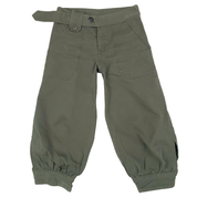 Diesel Parachute Utility Capri Pant (S)