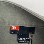 Diesel Parachute Utility Capri Pant (S)