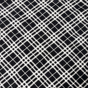 Burberry London Plaid Boat Neck Long Sleeve (S-M)