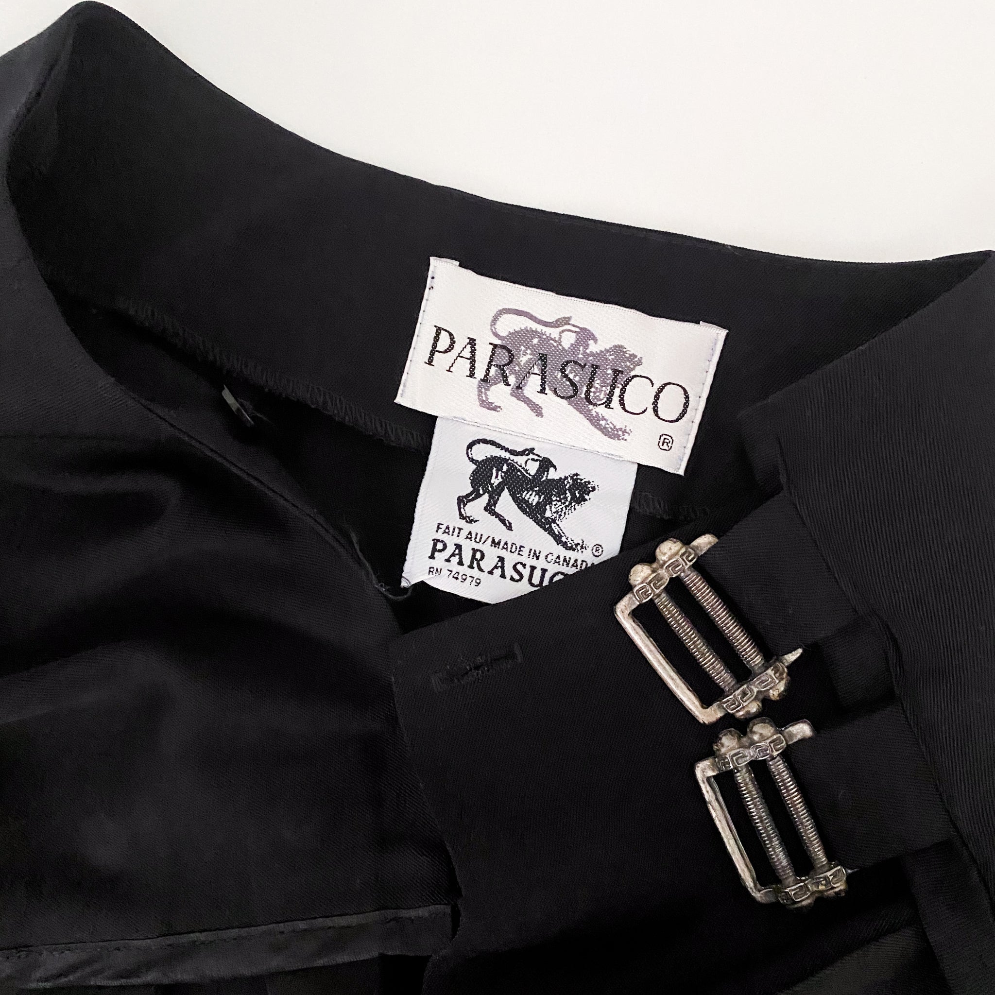 90's Parasuco Mini Skirt - XS