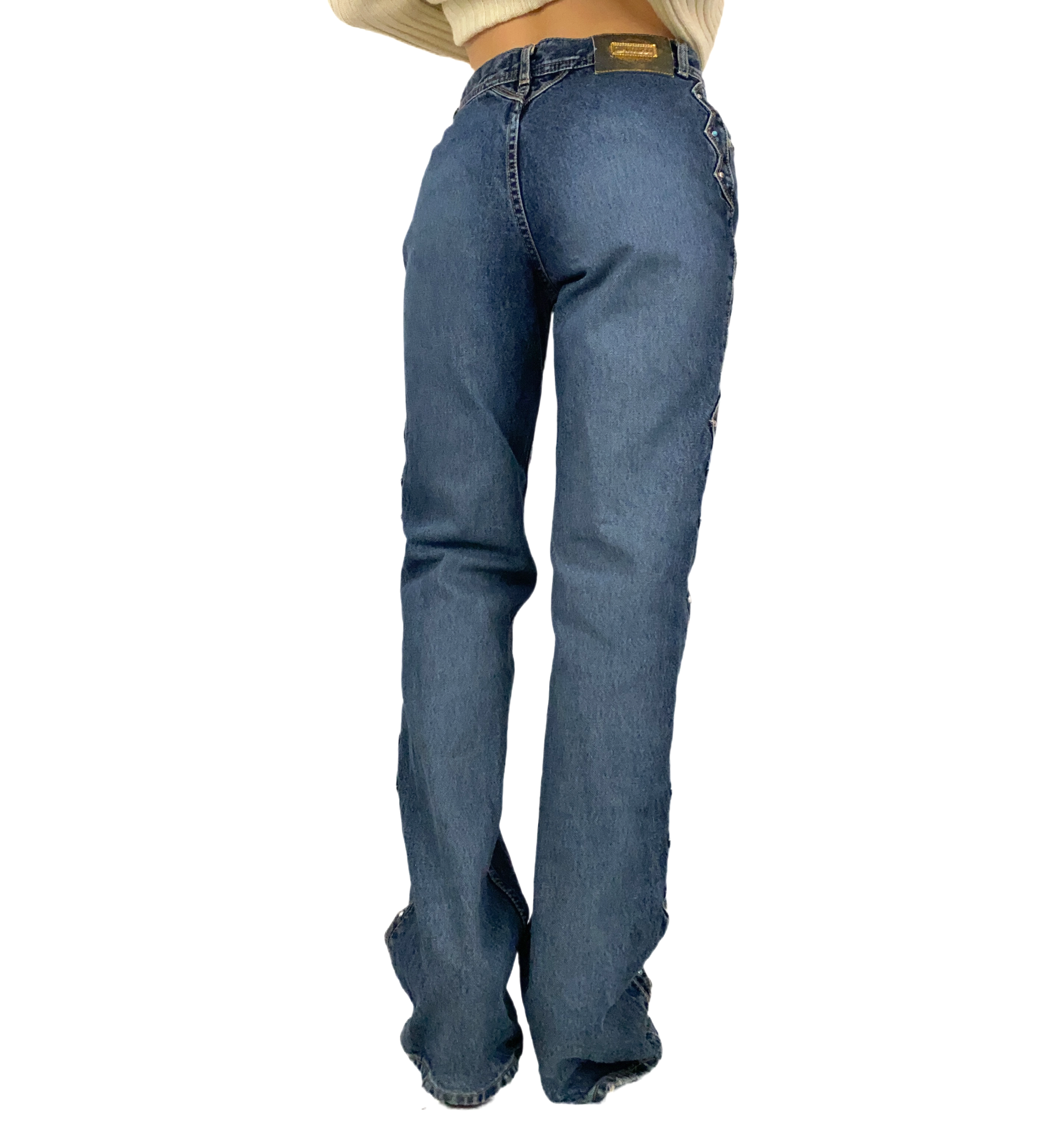 Lawman Western Jeans (S)