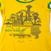 Diesel Brazil Graphic Tee (S)