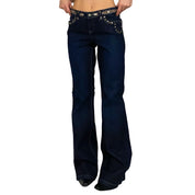 Cache Studded Cowgirl Flares (S)