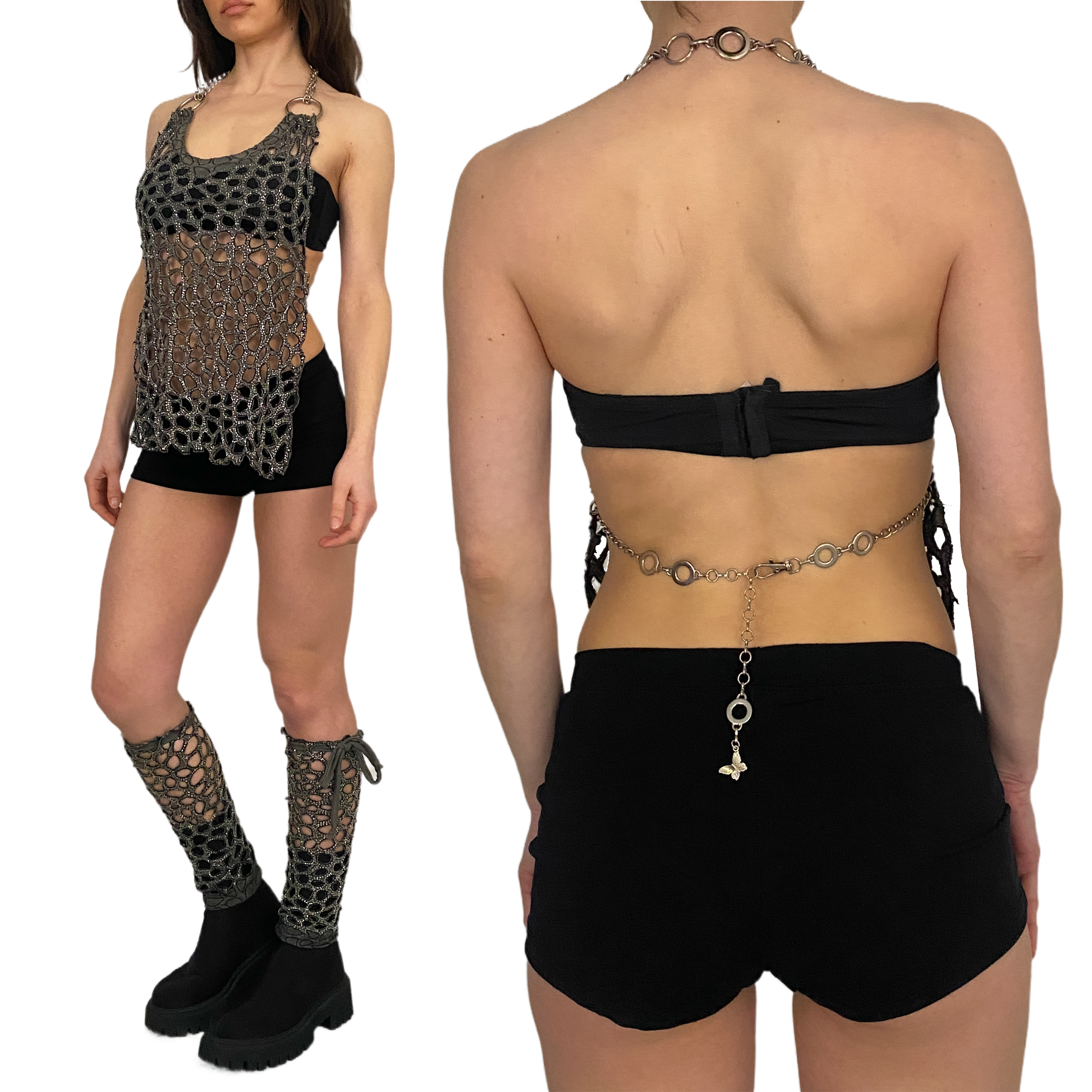 Sunday at Glasto Set (S/M)