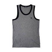 Burberry Black Label Ribbed Tank (S-M)