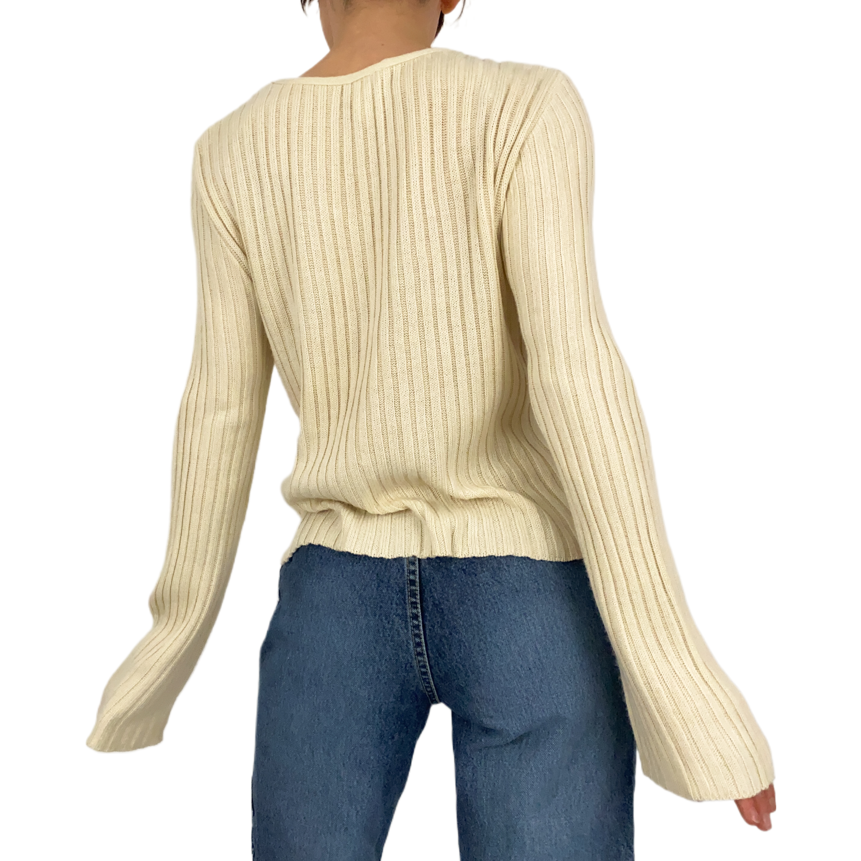 Lace Up Knit (M)