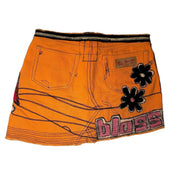 Powerpuff Girls Graphic Mini Skirt (S)