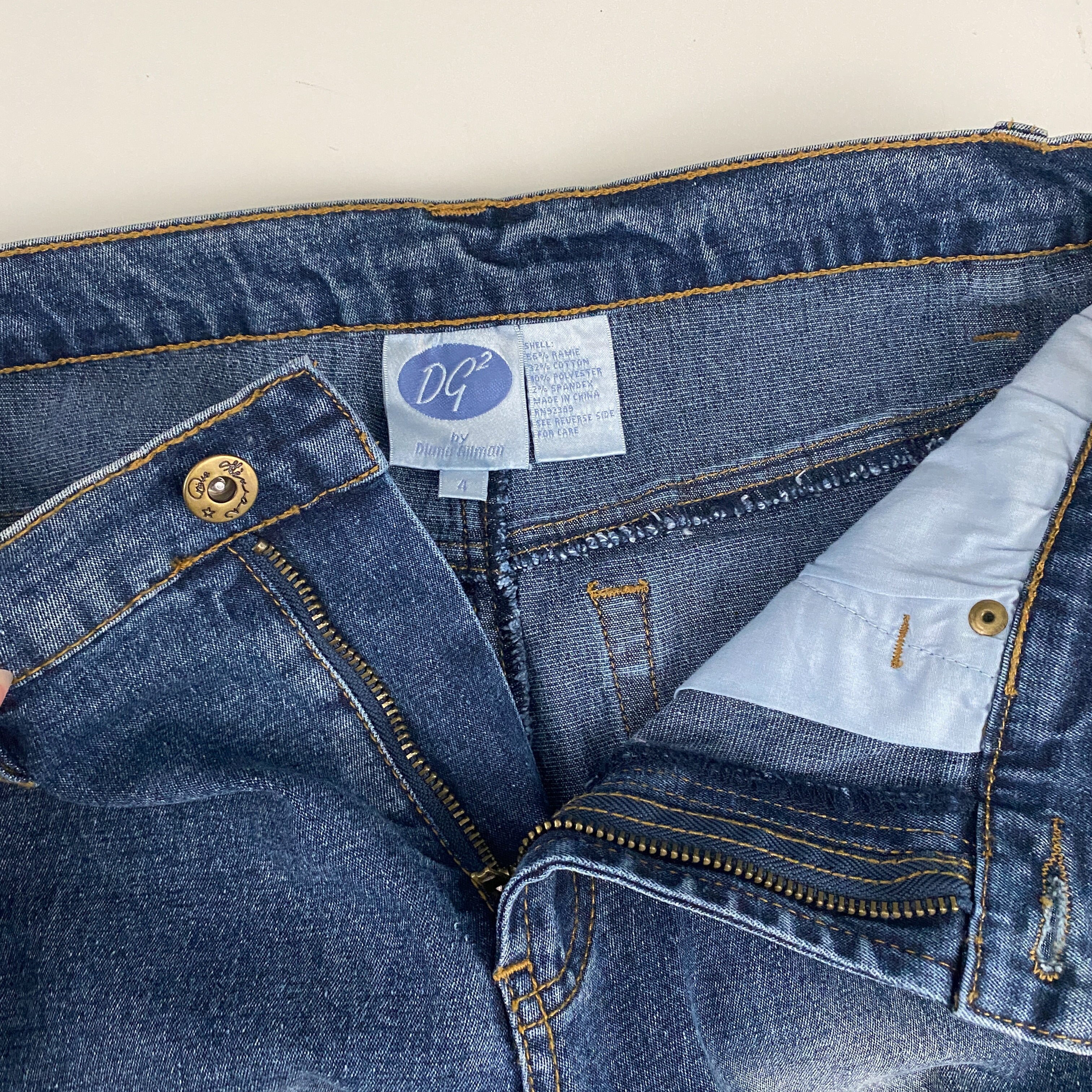 Colorful Lace Fairy Jeans (S)