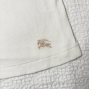 Burberry Blue Label High Neck Keyhole Tank (S)