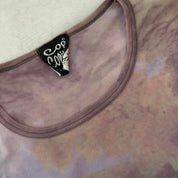 Cop Copine Mesh Top (S)