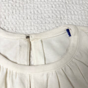 Burberry Blue Label High Neck Keyhole Tank (S)