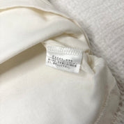 Burberry Blue Label High Neck Keyhole Tank (S)