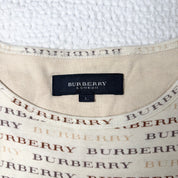 Burberry London AOP Long Sleeve (L)