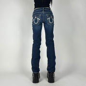 Y2K True Religion Jeans (S)