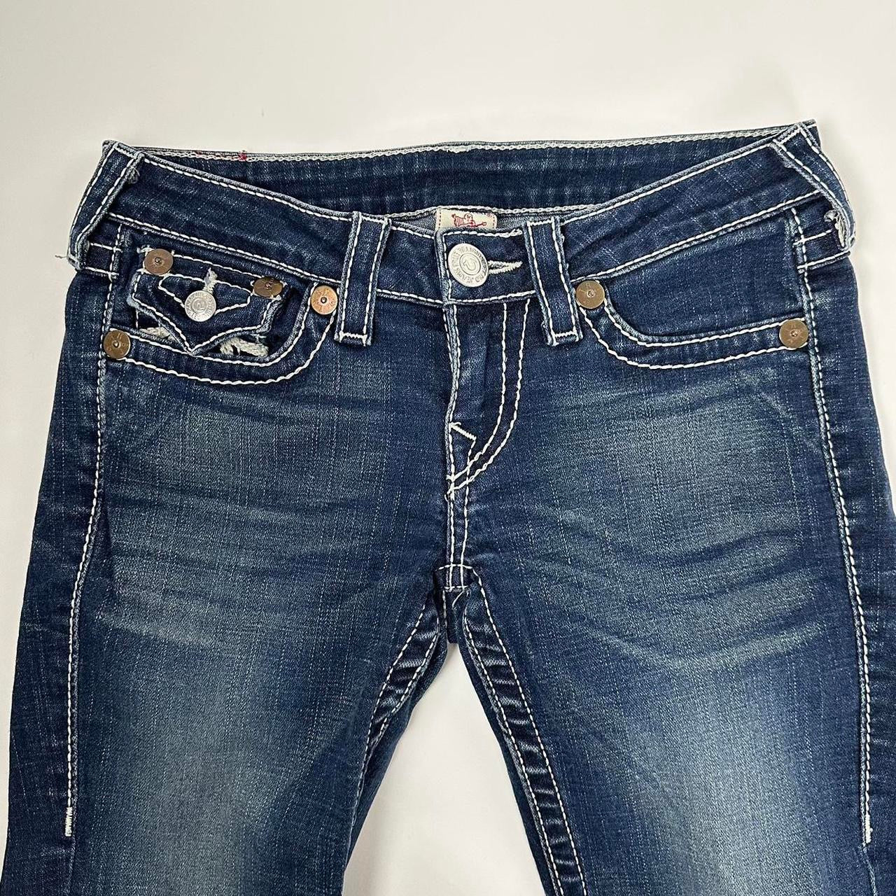 Y2K True Religion Jeans (S)