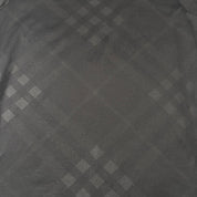 Burberry London Black Plaid Tee (S)