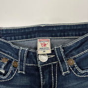 Y2K True Religion Jeans (S)