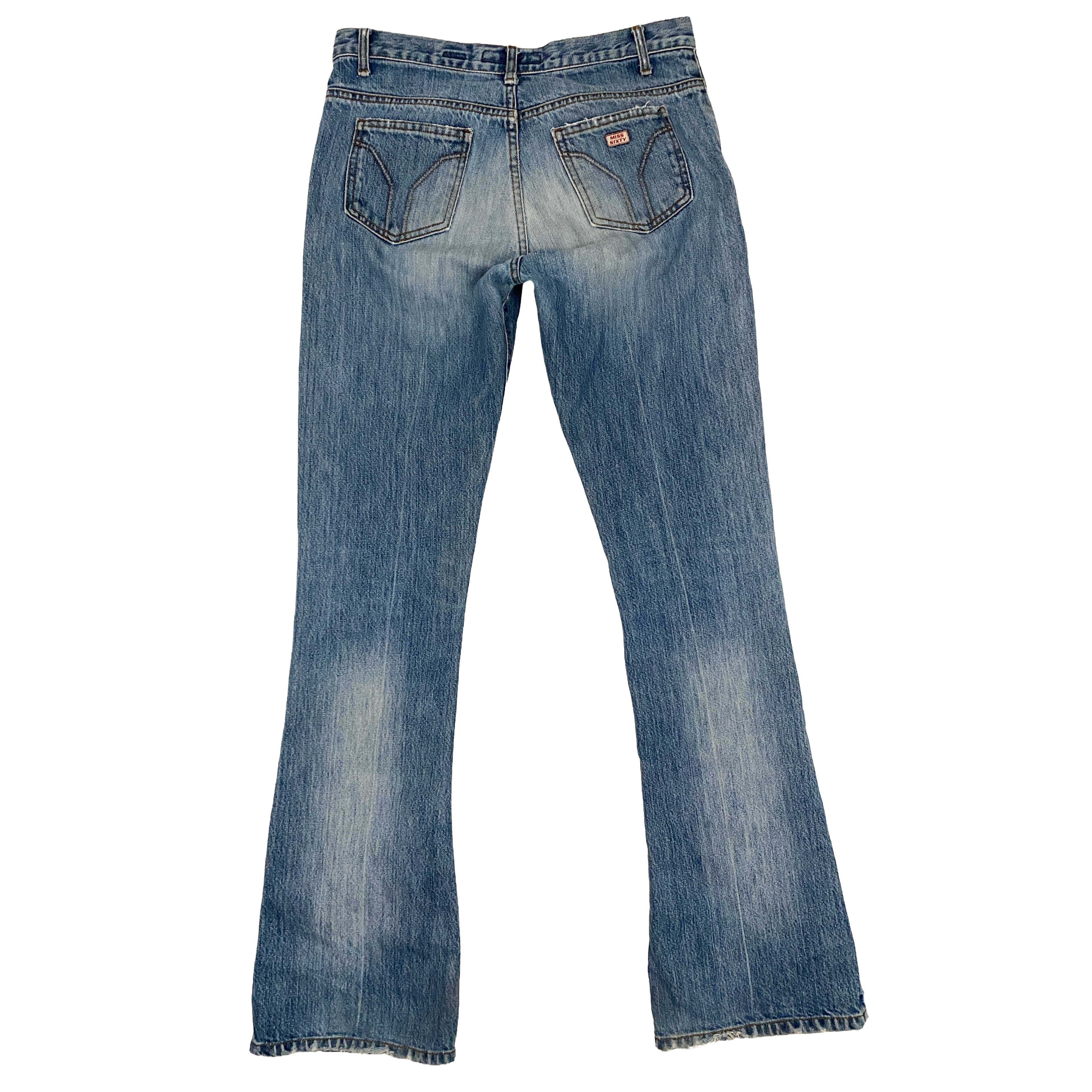 Miss Sixty 2000s Mid Rise Tommy Jeans (S)